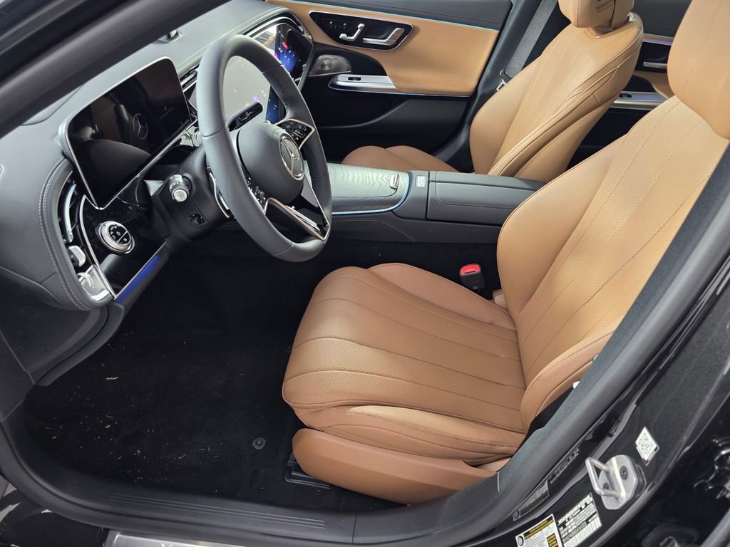 New 2025 Mercedes-Benz E 350 Sedan image 6