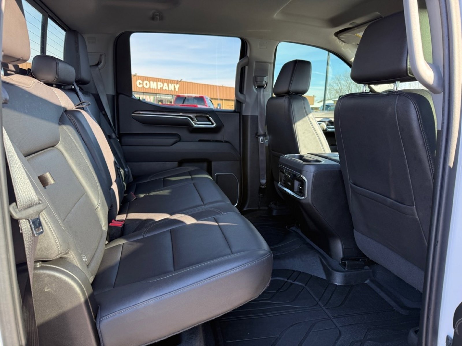 Used 2022 Chevrolet Silverado 1500 LTZ w/ Technology Package image 15