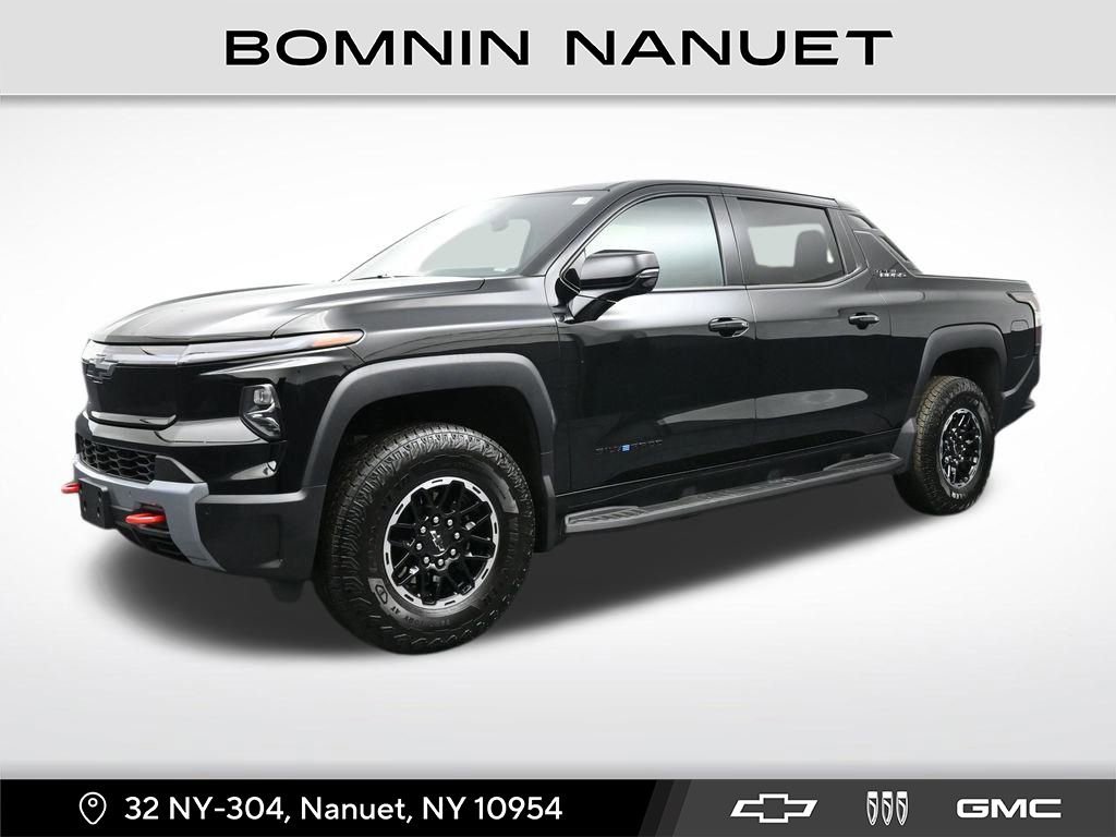 Used 2026 Chevrolet Silverado EV Trail Boss w/ Plus Package AWD/4WD image 1
