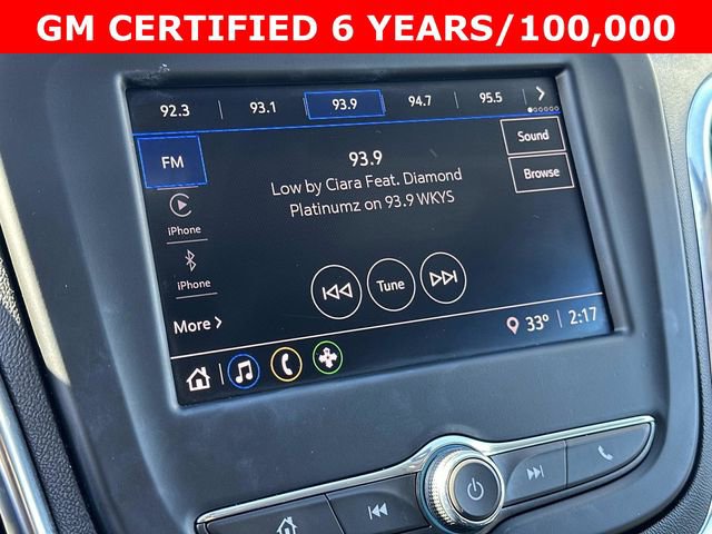 Certified 2024 Chevrolet Equinox LT w/ LPO, Floor Liner Package image 23