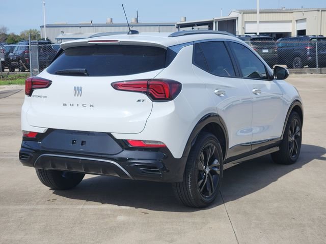 Certified 2024 Buick Encore GX Sport Touring w/ Comfort Package image 7