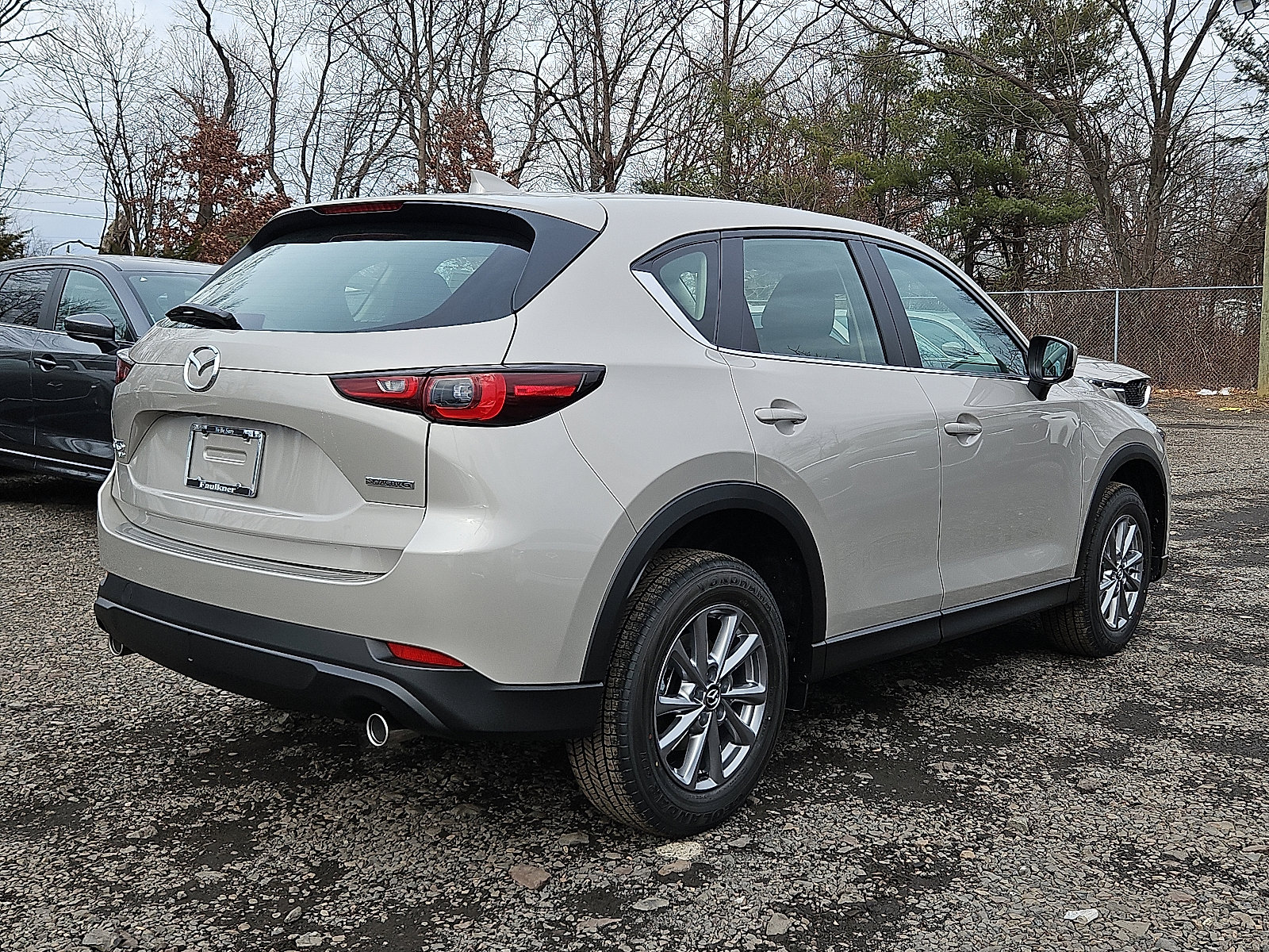 New 2025 MAZDA CX-5 AWD 2.5 S image 6
