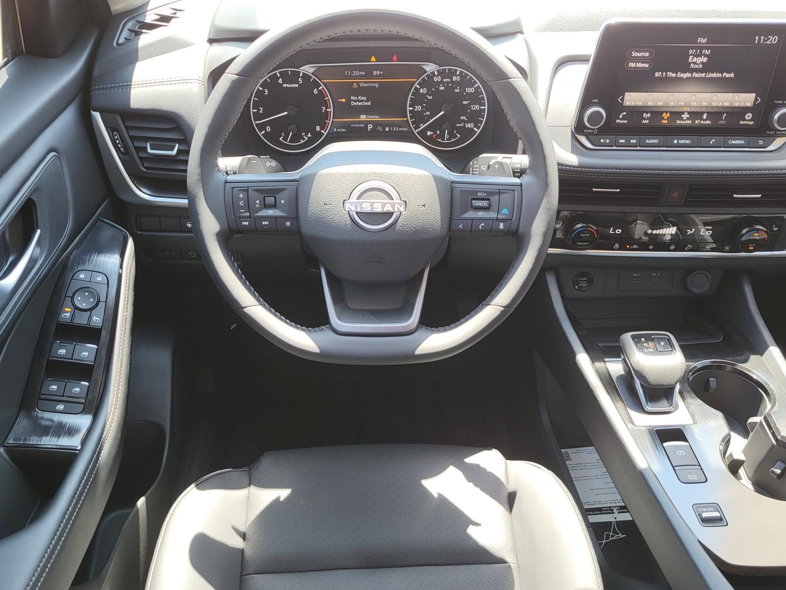 New 2026 Nissan Rogue SV image 2