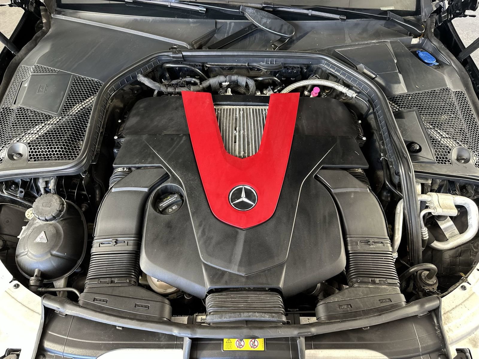 Used 2017 Mercedes-Benz C 43 AMG 4MATIC Cabriolet image 32