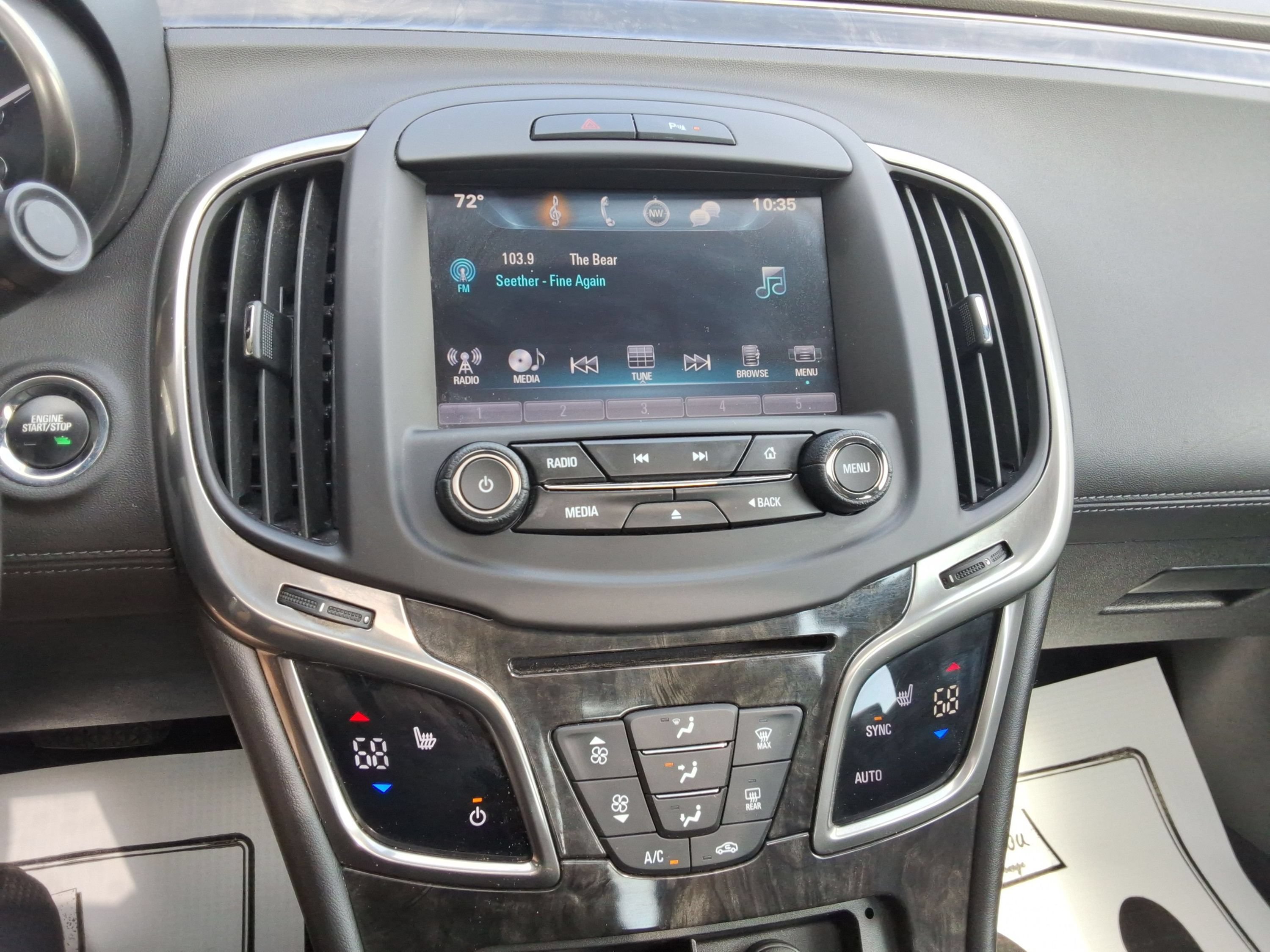 Used 2016 Buick LaCrosse Leather FWD image 15