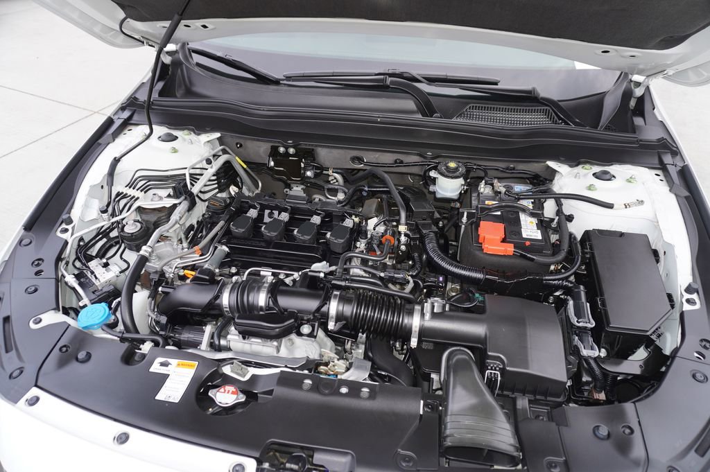 Used 2021 Honda Accord Sport image 27