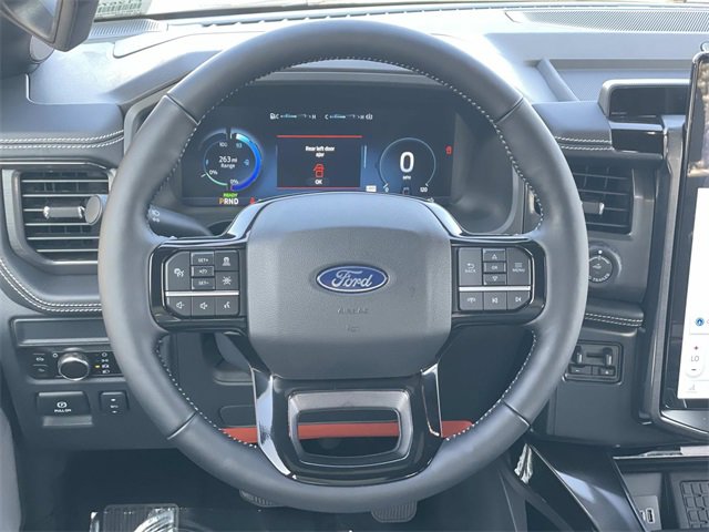 New 2025 Ford F150 Lightning Platinum image 7