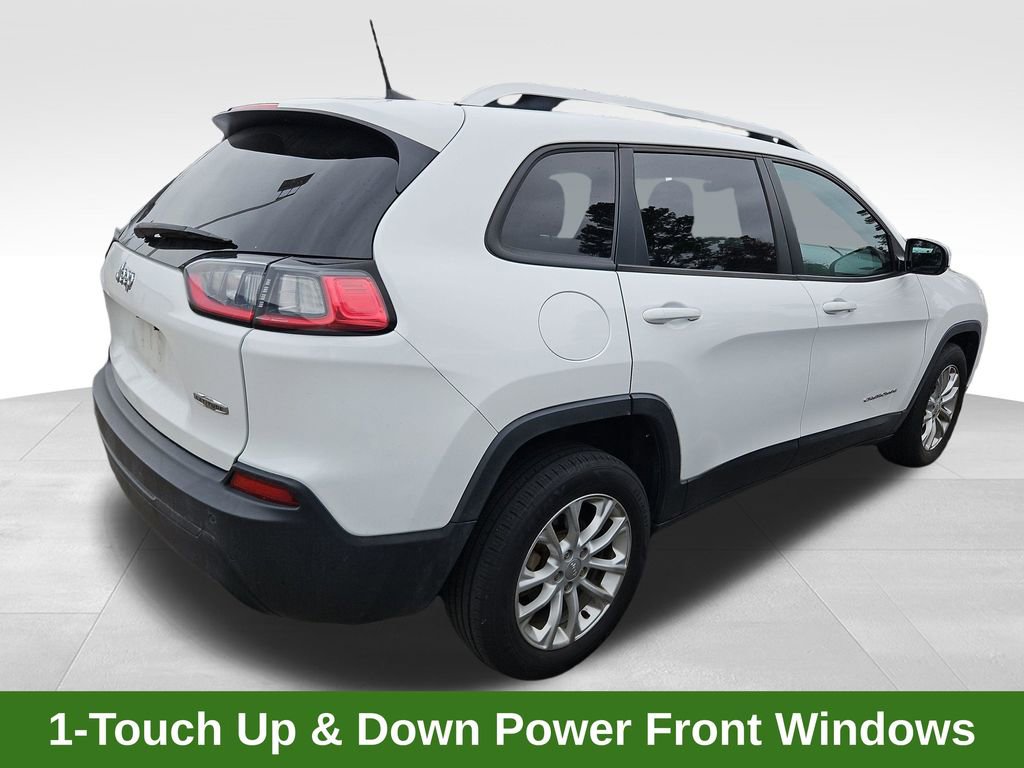 Used 2020 Jeep Cherokee Latitude w/ Cold Weather Group FWD image 5