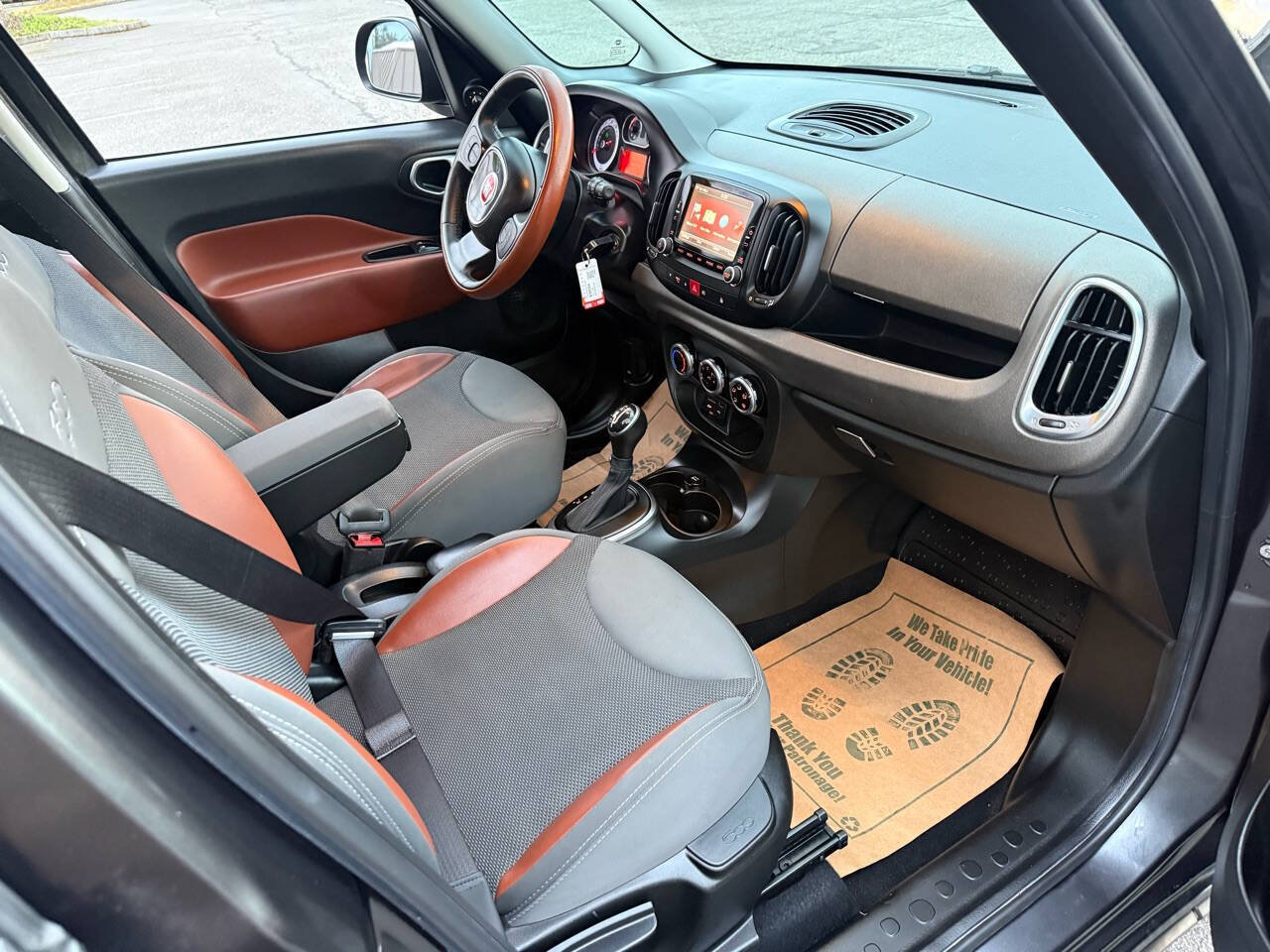 Used 2014 FIAT 500L Trekking FWD image 47