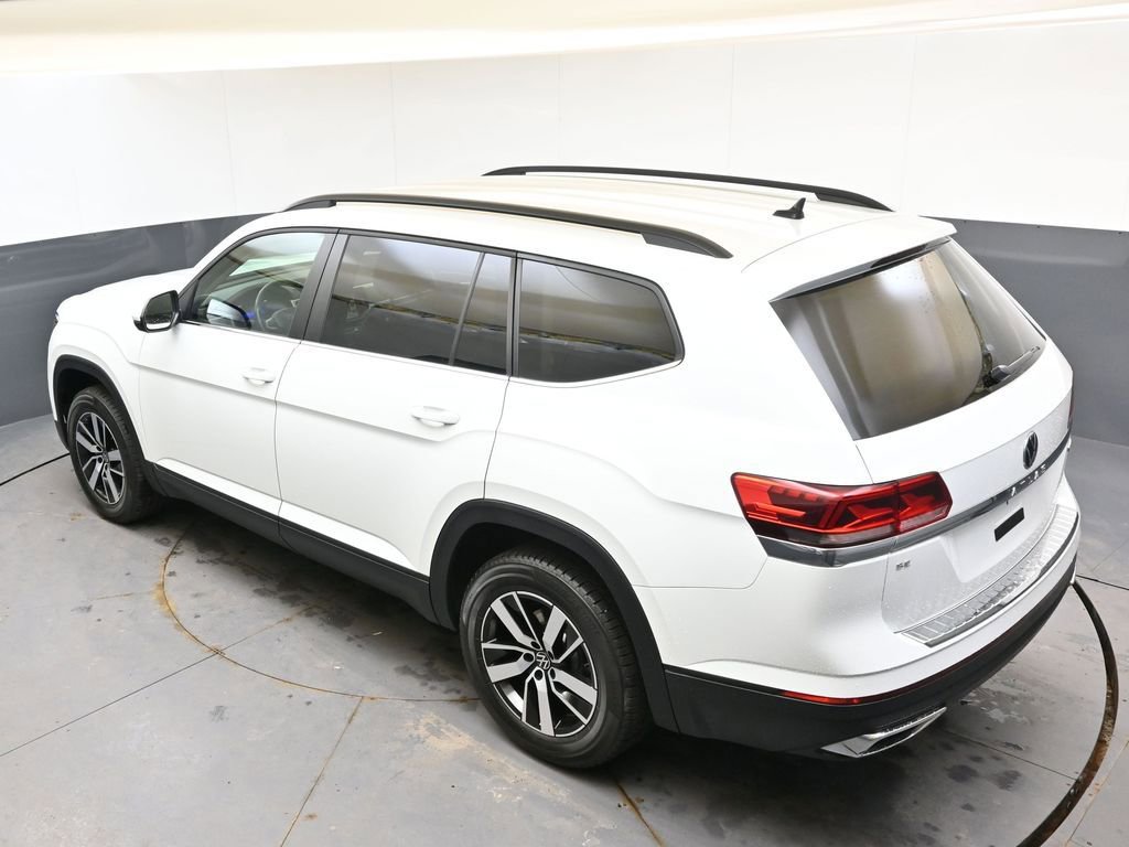 Used 2022 Volkswagen Atlas SE image 39