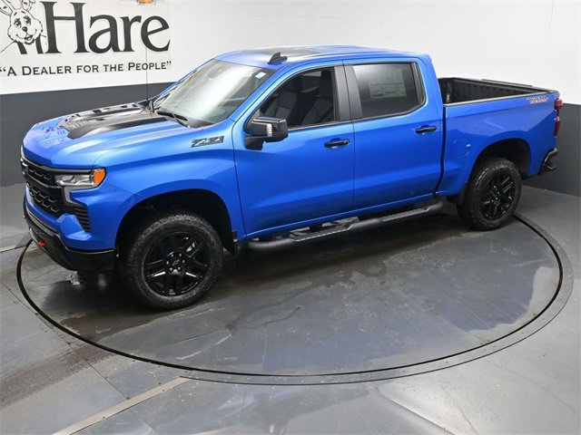 New 2026 Chevrolet Silverado 1500 LT Trail Boss w/ LT Trail Boss Premium Package image 22