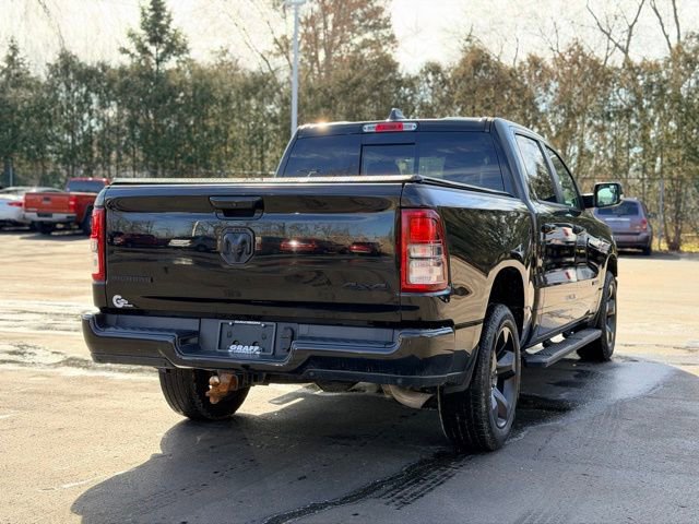 Used 2019 RAM 1500 Big Horn image 4