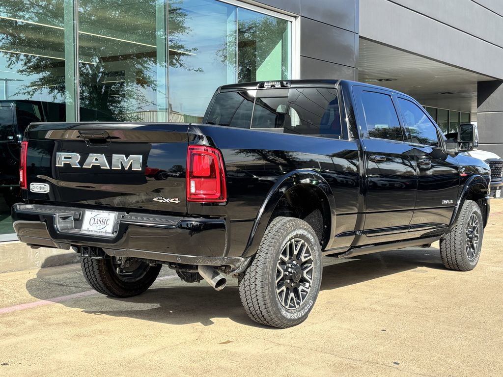 New 2026 RAM 2500 Limited image 3