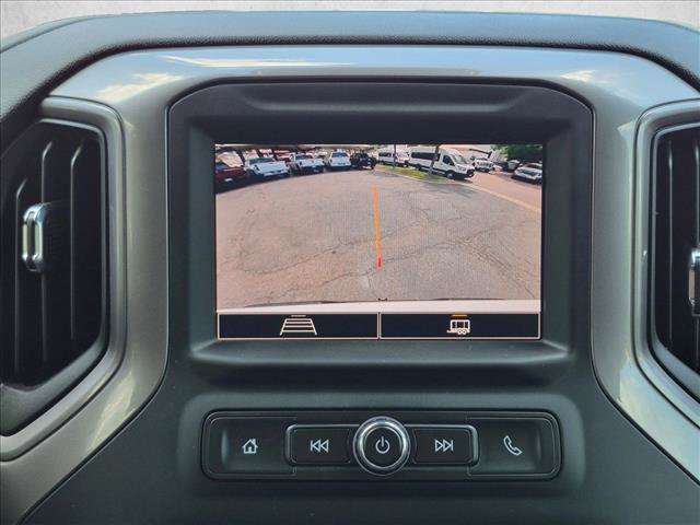 Used 2023 Chevrolet Silverado 1500 W/T w/ Trailering Package AWD/4WD image 11