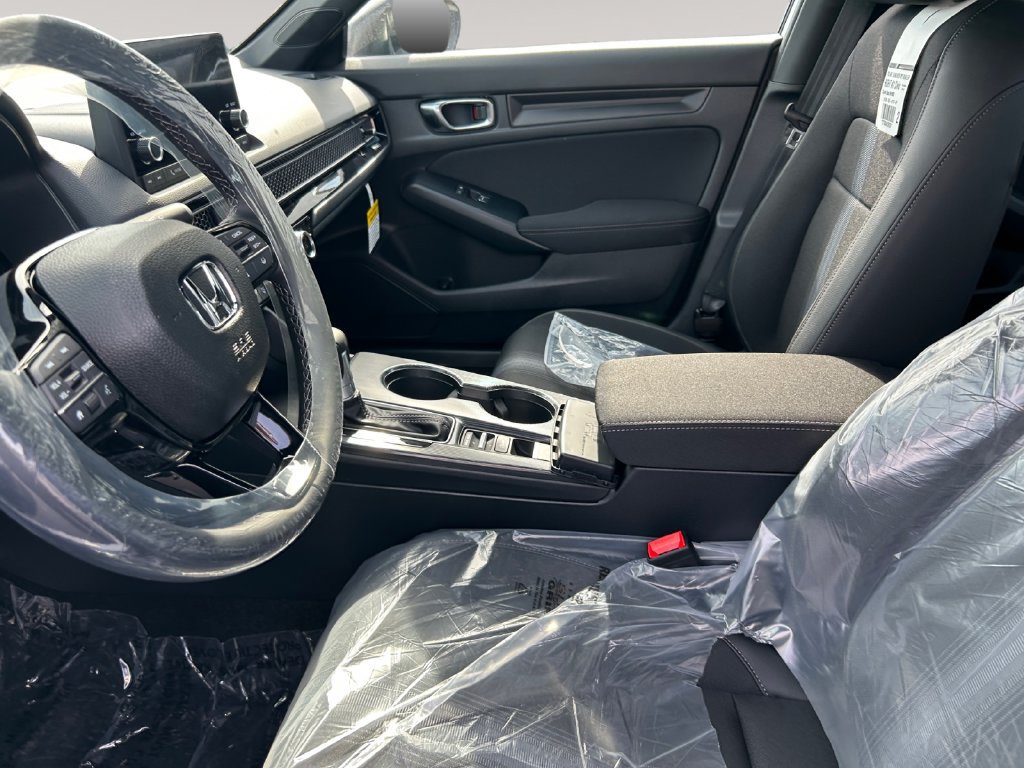 New 2026 Honda Civic Sport image 9