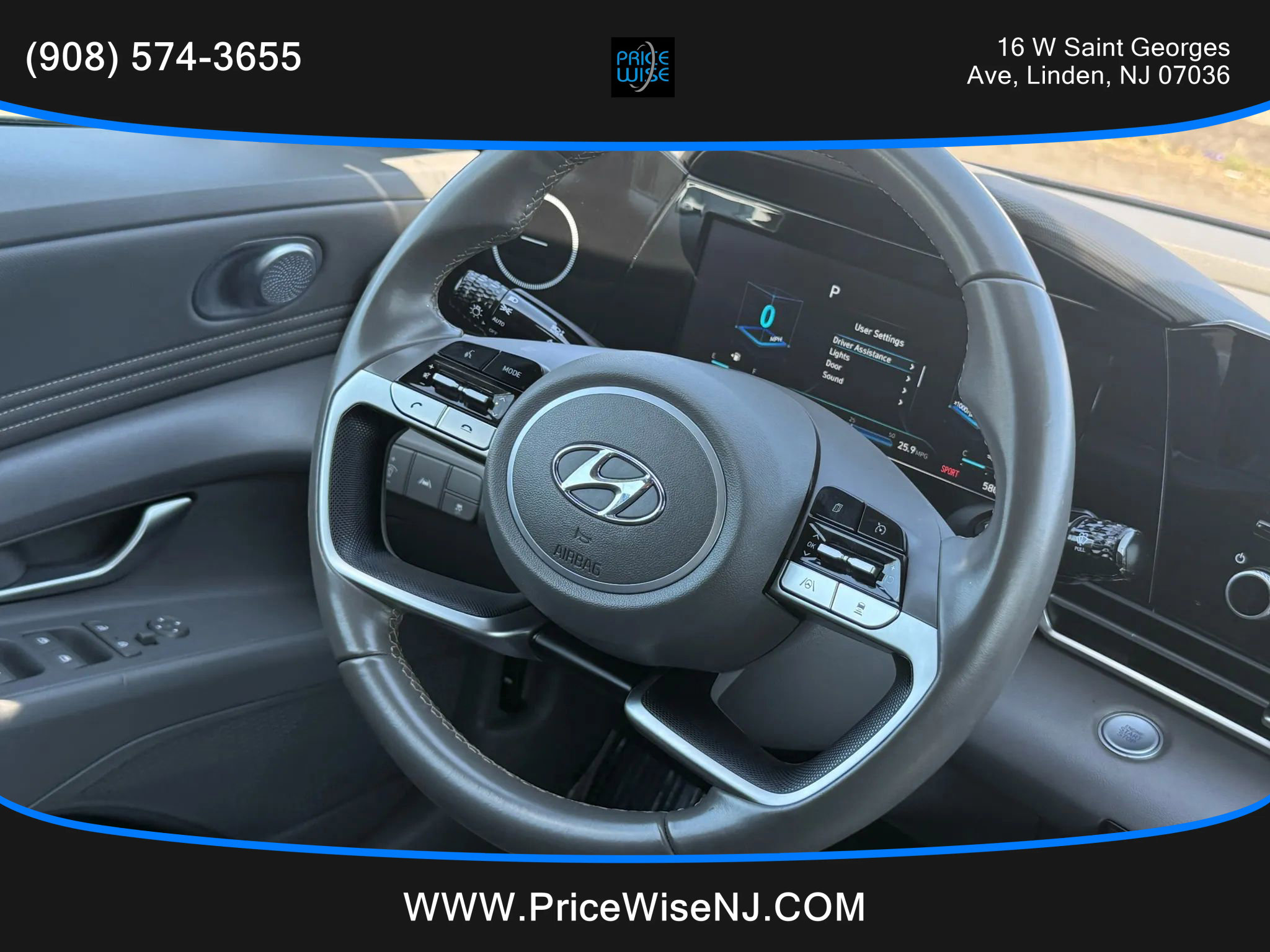 Used 2022 Hyundai Elantra SEL w/ Convenience Package image 11