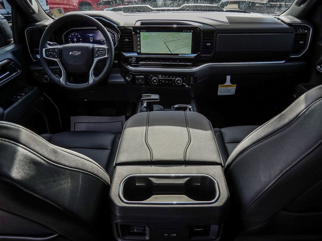 New 2026 Chevrolet Silverado 1500 LT Trail Boss w/ LT Trail Boss Premium Package AWD/4WD image 25