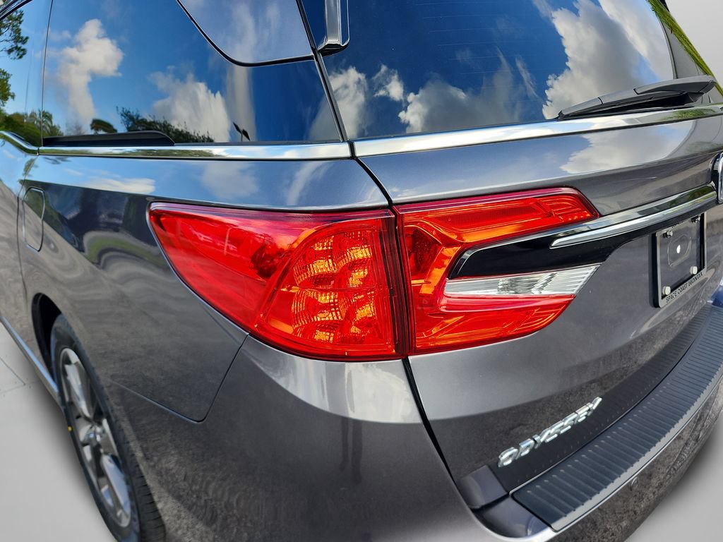 Certified 2023 Honda Odyssey Elite image 15