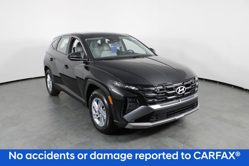 Certified 2026 Hyundai Tucson SE image 5