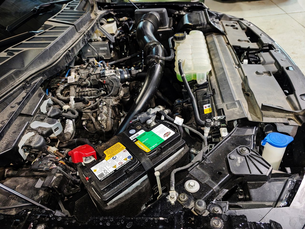 Used 2024 Ford F150 STX image 49