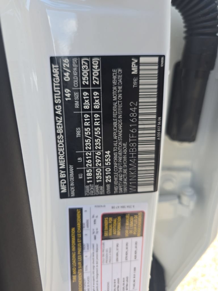 New 2026 Mercedes-Benz GLC 300 4MATIC image 30