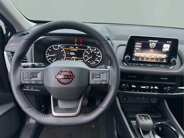 New 2026 Nissan Rogue SV AWD/4WD image 13