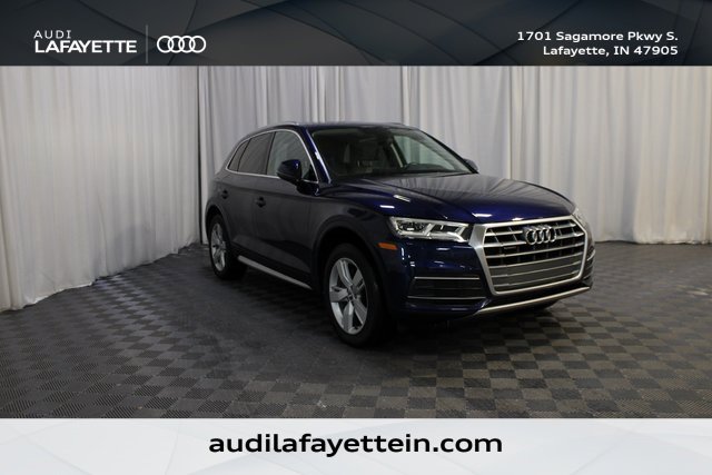 Used 2019 Audi Q5 2.0T Premium Plus w/ Premium Plus Package