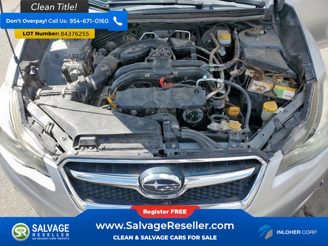 Used 2013 Subaru Crosstrek 2.0i Limited w/ Popular Pkg 2 image 15