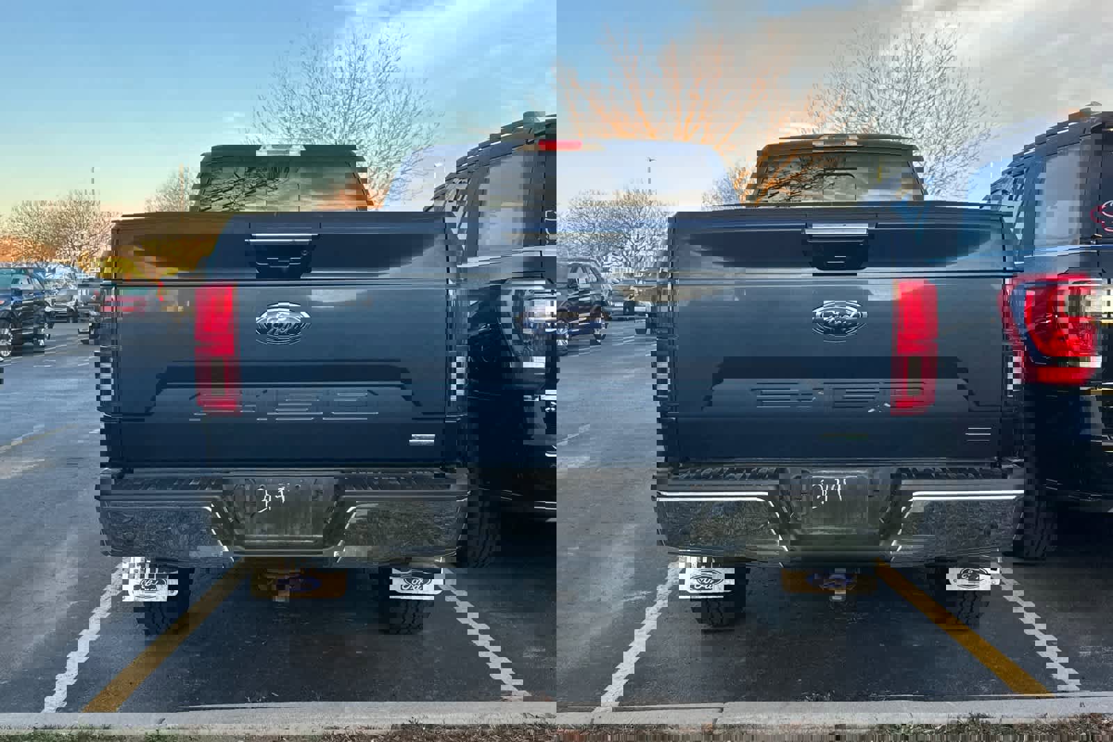 Used 2019 Ford F150 Lariat w/ Equipment Group 502A Luxury image 5