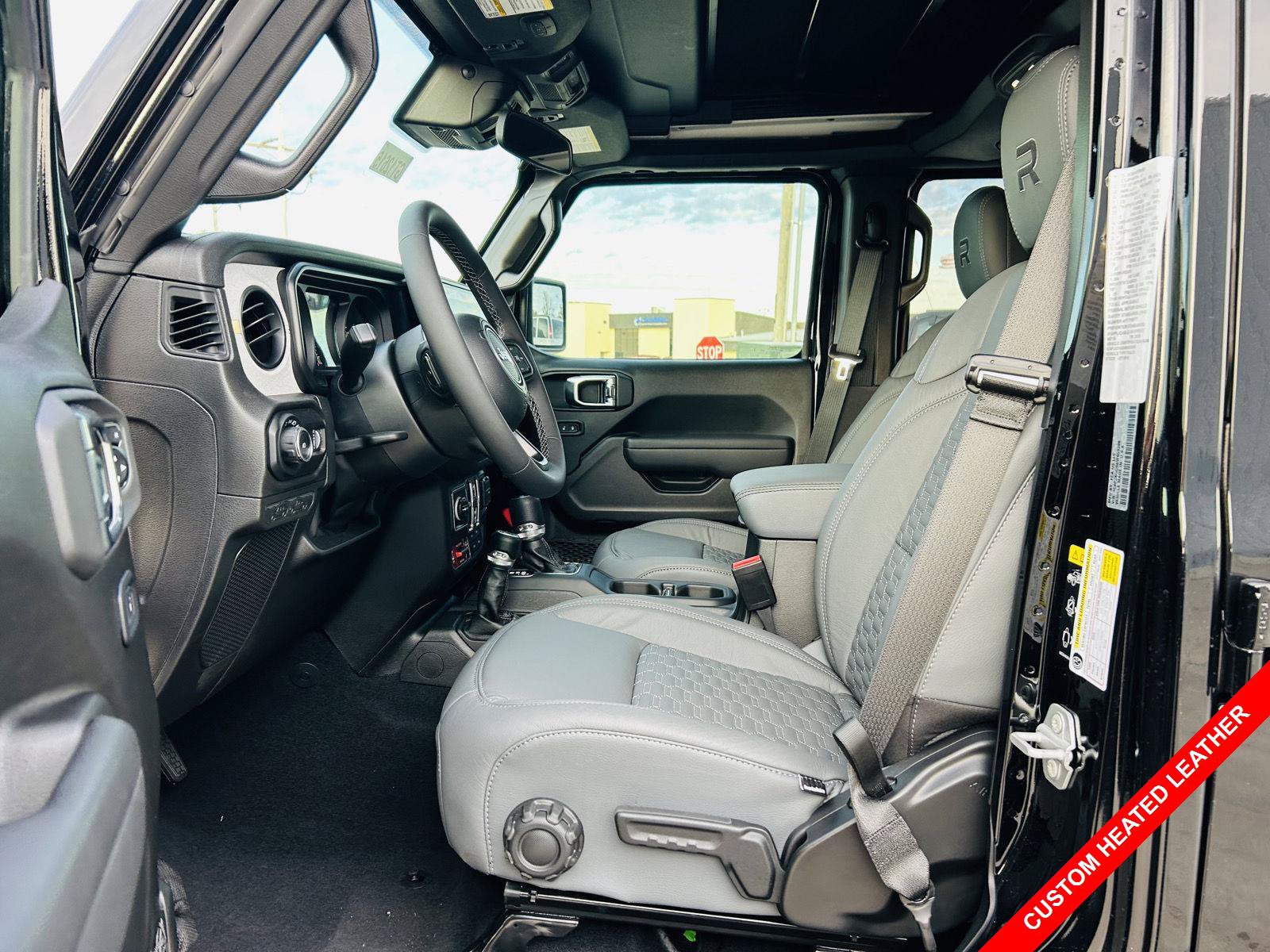 New 2025 Jeep Wrangler Unlimited Sport AWD/4WD image 3