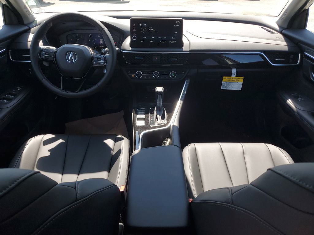 New 2026 Acura ADX FWD image 16