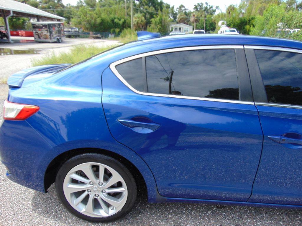 Used 2017 Acura ILX FWD image 6