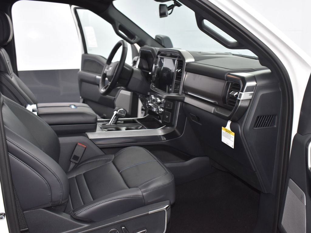 New 2025 Ford F150 Platinum AWD/4WD image 16