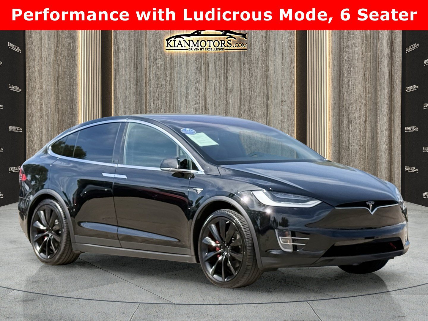 Used 2021 Tesla Model X Performance AWD/4WD 360° Tour
