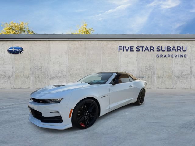 Used 2023 Chevrolet Camaro SS w/ Redline Edition RWD image 4