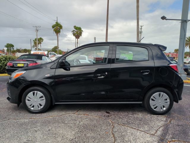 Used 2024 Mitsubishi Mirage ES image 8