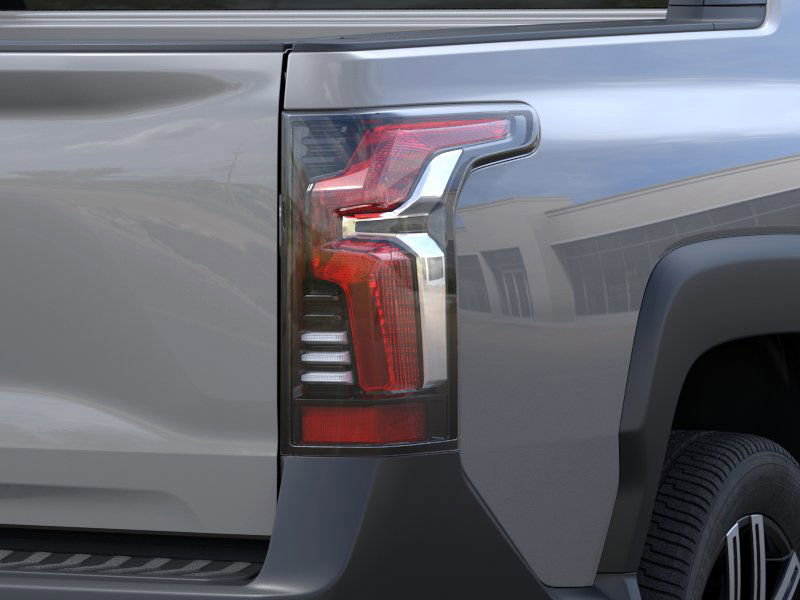 New 2026 Chevrolet Silverado EV LT image 11