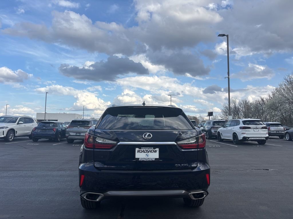 Used 2016 Lexus RX 350 FWD w/ Premium Package image 5