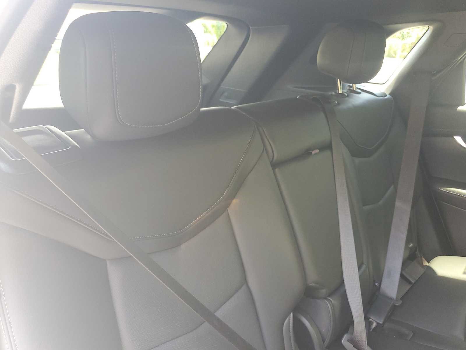 Certified 2024 Cadillac XT5 Premium Luxury FWD image 17