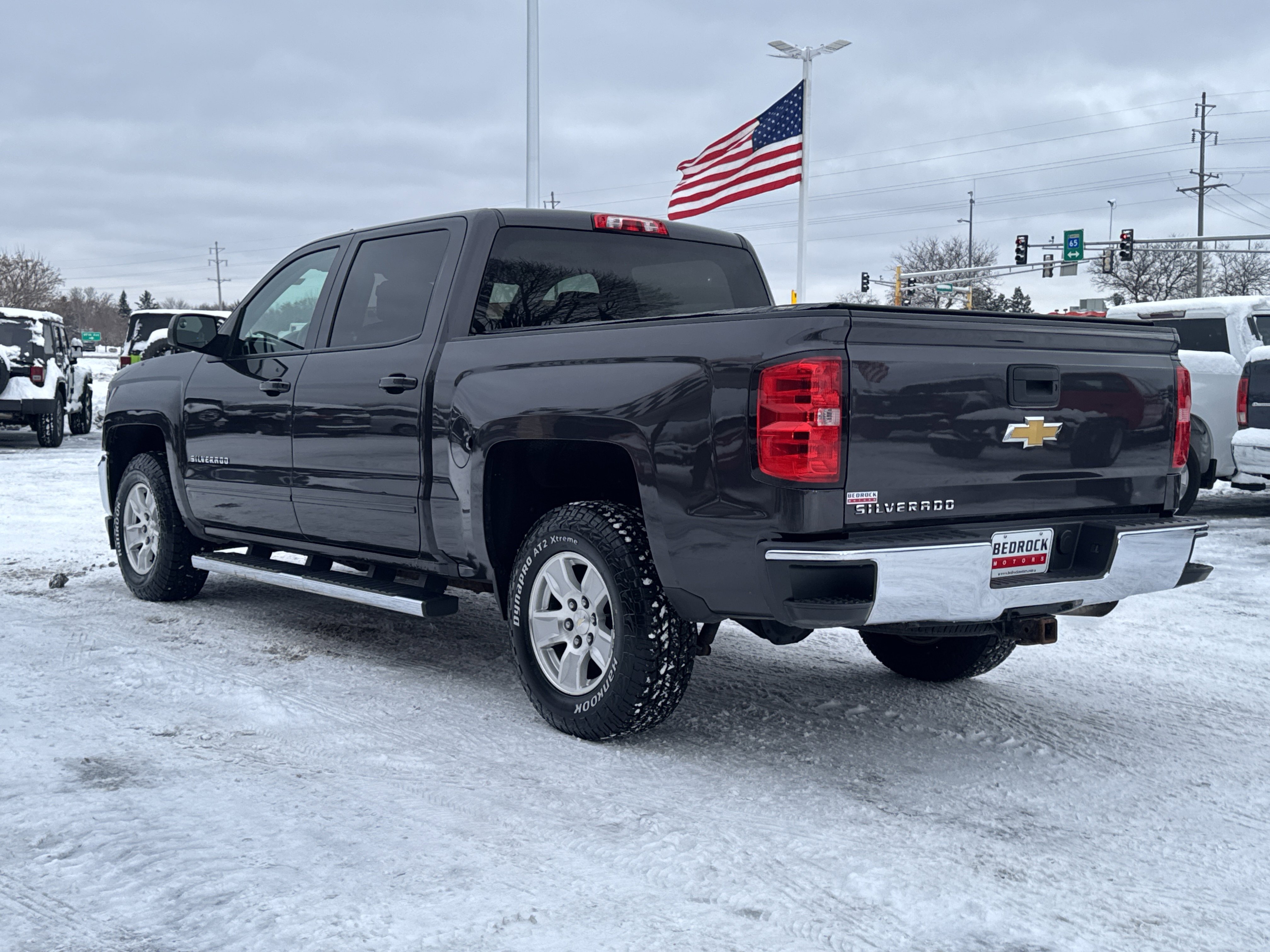 Used 2016 Chevrolet Silverado 1500 LT image 5