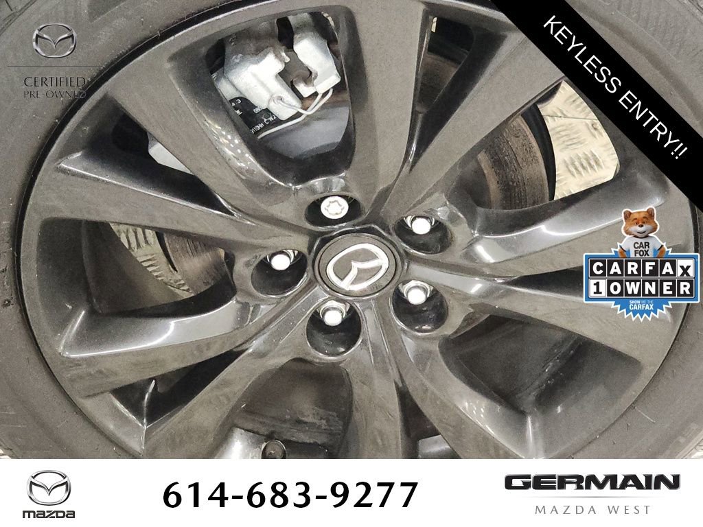 Certified 2024 MAZDA CX-30 AWD 2.5 S w/ Select Sport Pkg image 13