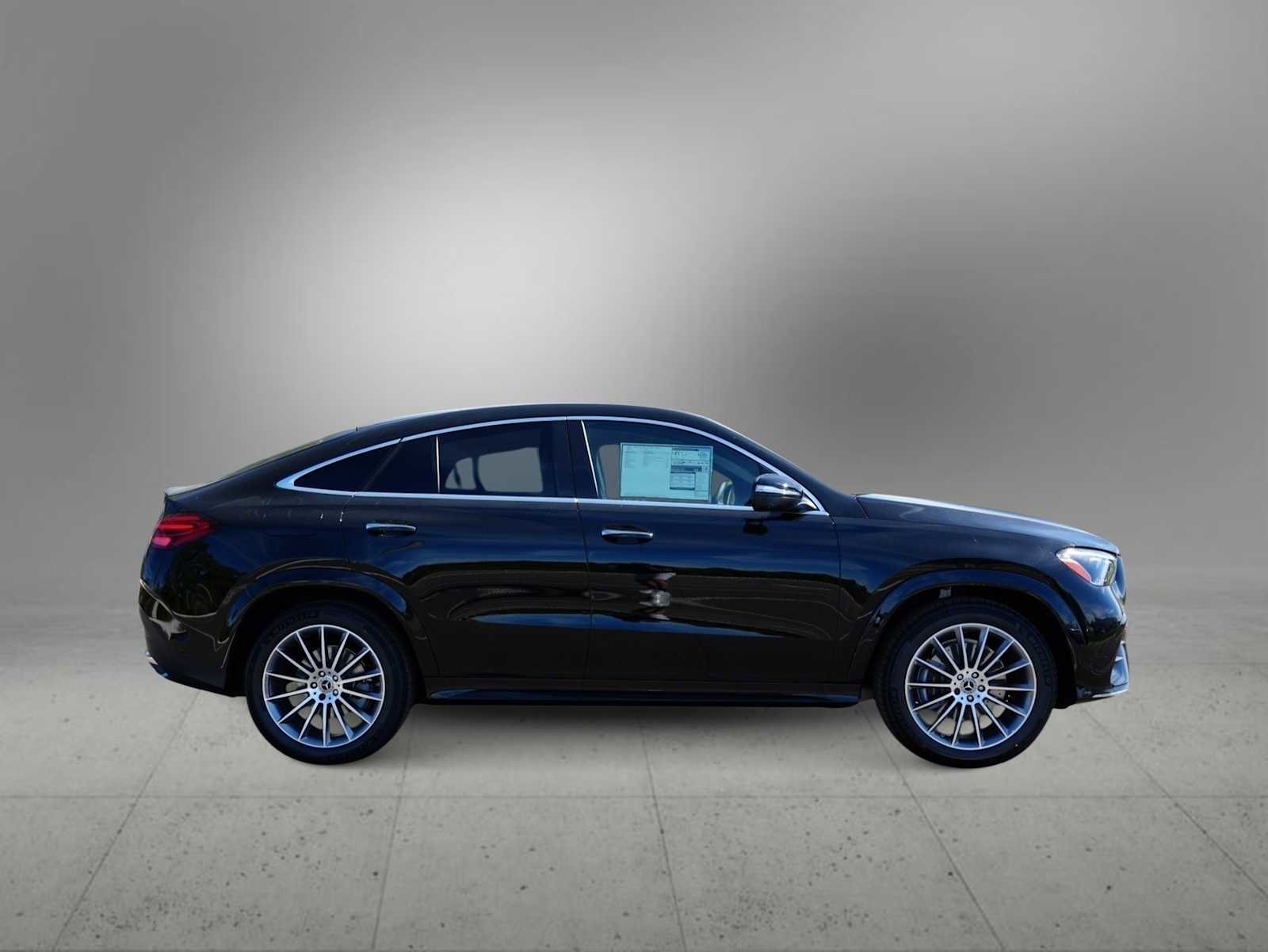 New 2026 Mercedes-Benz GLE 450 4MATIC Coupe image 5