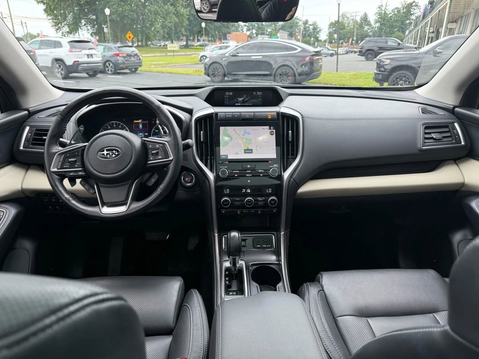 Used 2020 Subaru Ascent Limited w/ Technology Package AWD/4WD image 35
