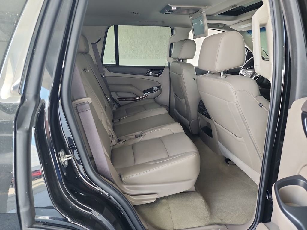 Used 2017 GMC Yukon SLT w/ Open Road Package image 27