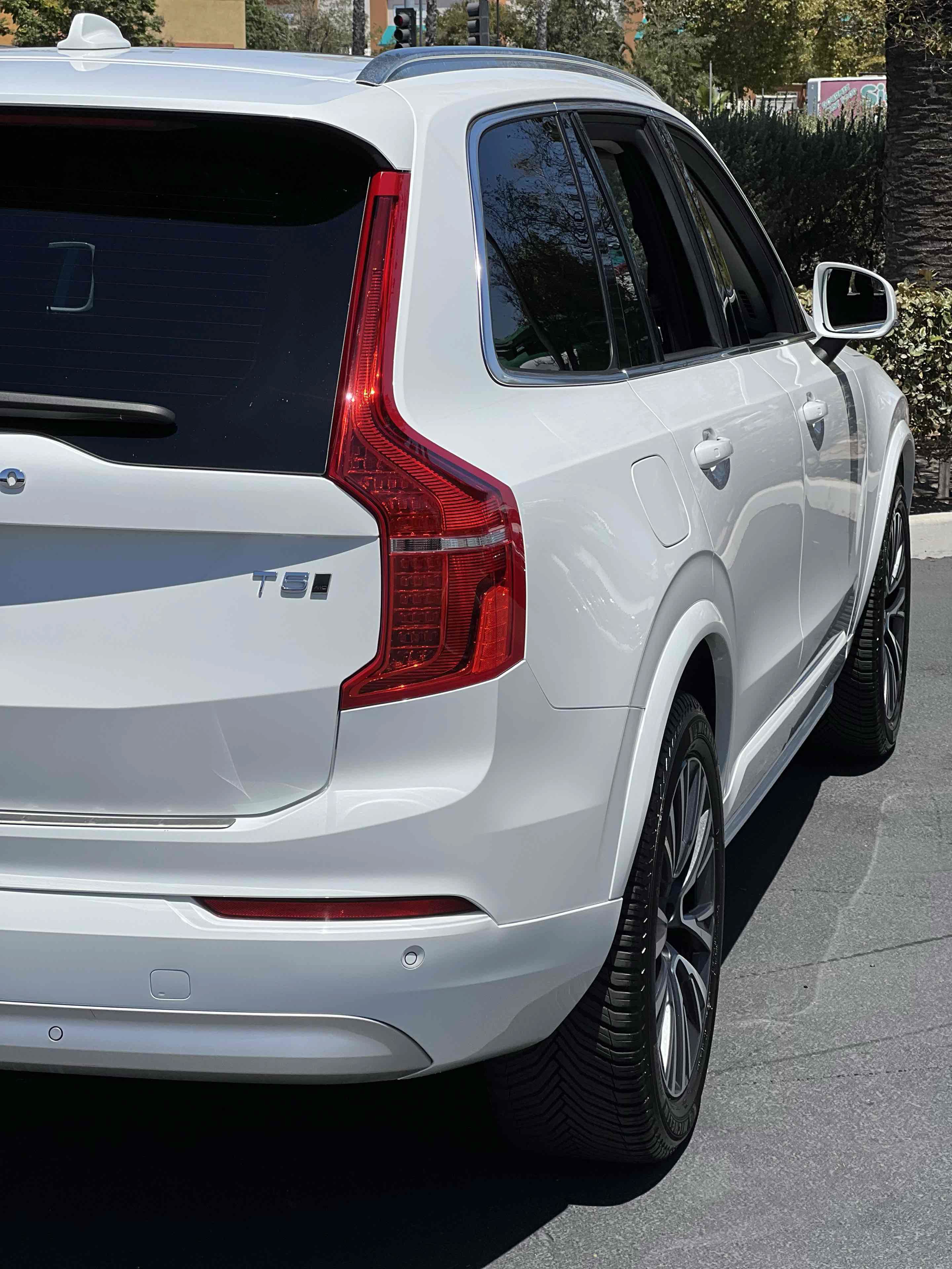 Used 2022 Volvo XC90 T5 Momentum AWD/4WD image 57