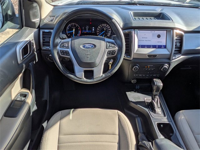 Certified 2021 Ford Ranger XLT w/ Equipment Group 301A Mid image 16