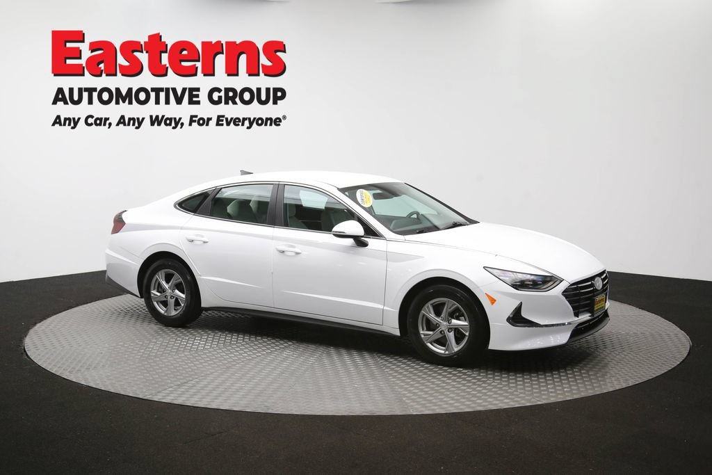 Used 2023 Hyundai Sonata SE FWD image 47