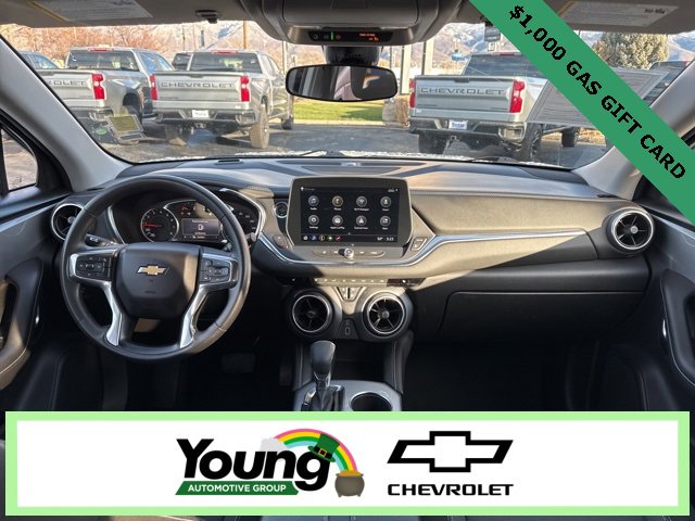 Certified 2025 Chevrolet Blazer LT image 12
