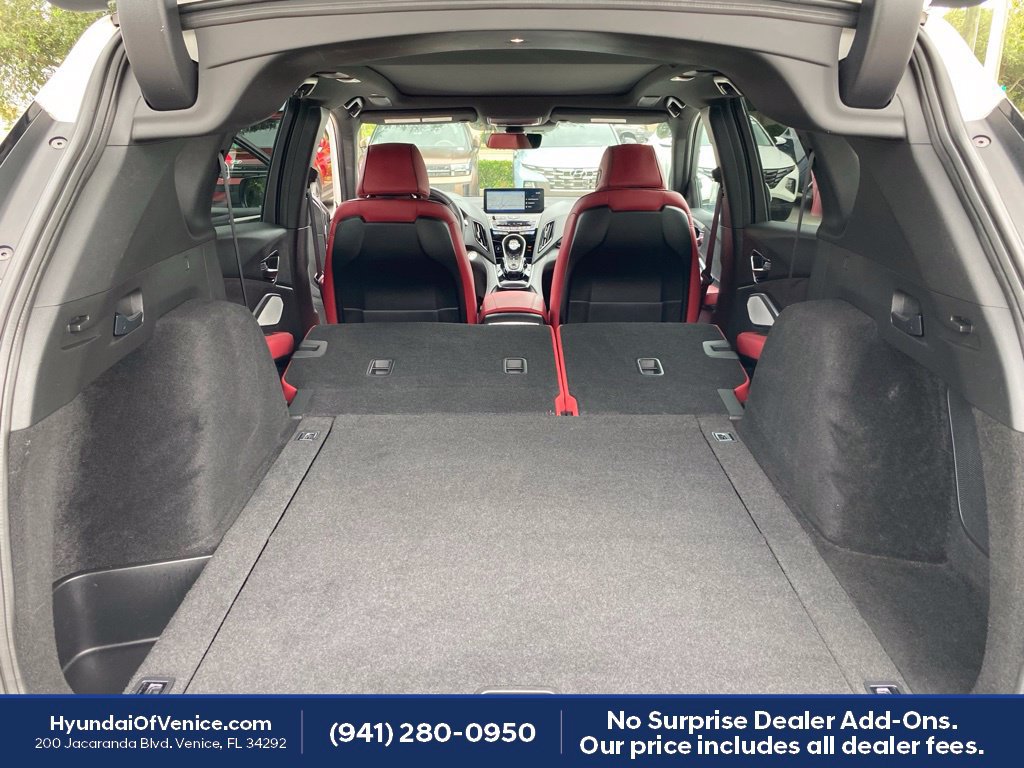 Used 2022 Acura RDX w/ Advance Package FWD image 25