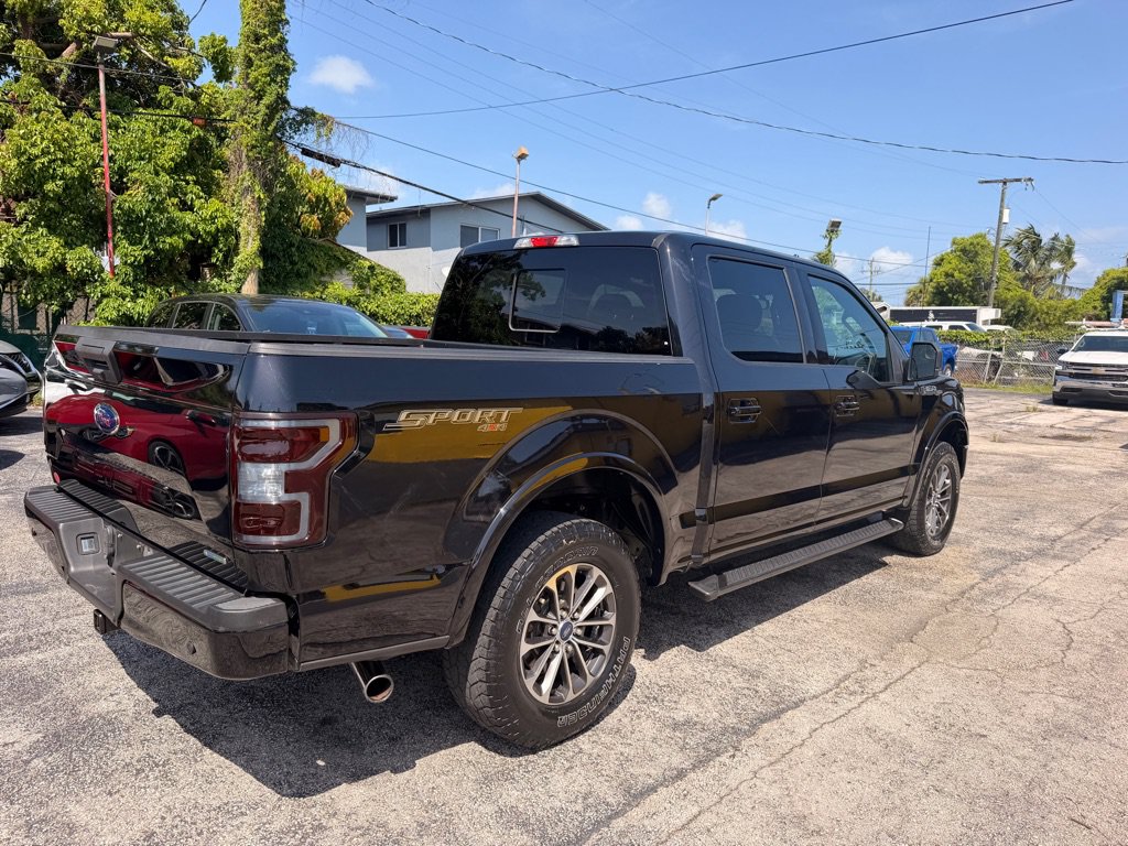 Used 2019 Ford F150 XLT w/ Equipment Group 302A Luxury AWD/4WD image 8